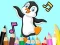 Leikur Coloring Book: Dancing Penguin á netinu