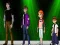 Leikur Alien Quest Find Ben 10 á netinu