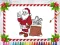 Leikur Christmas Coloring Book á netinu