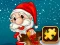 Leikur Santa Claus Puzzle Time á netinu