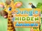 Leikur Jungle Hidden Animals á netinu