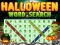 Leikur Halloween Words Search á netinu