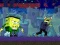 Leikur Sponge Bob Square Pants Halloween Horror FrankenBob's Quest Part 1 á netinu
