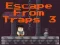 Leikur Escape From Traps 3 á netinu