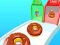 Leikur Bakery Stack: Cooking Games á netinu