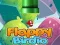 Leikur Flappy Birdio á netinu