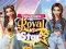 Leikur Princesses Royal Vs Star á netinu