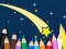 Leikur Coloring Book: Shooting Star á netinu