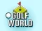 Leikur Golf World á netinu