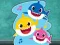 Leikur Find Baby Shark á netinu
