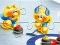 Leikur Jigsaw Puzzle: Gelini Ice Hockey á netinu