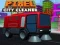 Leikur Pixel City Cleaner á netinu