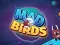 Leikur Mad Birds á netinu
