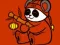 Leikur Cute Panda Coloring á netinu