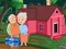 Leikur Aid The Elderly Couple á netinu