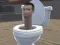Leikur Skibidi Toilet Parkour á netinu