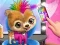 Leikur  Rock Star Animal Hair Salon á netinu