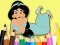 Leikur Coloring Book: Princess Jasmine á netinu