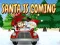 Leikur Santa Is Coming á netinu
