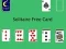 Leikur Solitaire Free Card á netinu