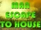 Leikur Man Escape To House á netinu