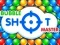 Leikur Bubble Shot Master á netinu