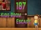 Leikur Amgel Kids Room Escape 187 á netinu
