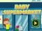 Leikur Baby Supermarket á netinu