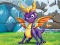 Leikur Jigsaw Puzzle: Naughty Dragon á netinu