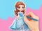 Leikur Coloring Book: Chibi Princess á netinu