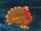 Leikur Horror Jungle Turkey Escape á netinu