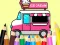 Leikur Coloring Book: Ice Cream Car á netinu