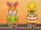 Leikur Angel Easter Room Escape á netinu