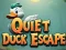 Leikur Quiet Duck Escape á netinu