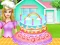 Leikur Chef Felicia`s Rainbow Cake á netinu