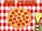Leikur Eet pizza á netinu