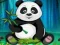 Leikur Baby Panda Hungry Escape á netinu