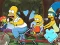 Leikur Jigsaw Puzzle: Simpson Family Riding á netinu