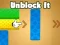 Leikur Unblock It á netinu