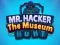 Leikur Mr Hacker The Museum Hunts á netinu