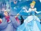 Leikur Jigsaw Puzzle: Cinderella Transforms á netinu