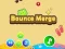 Leikur Bounce Merge á netinu