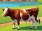 Leikur Lussy Cow Escape á netinu
