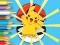 Leikur Coloring Book: Poke Ball á netinu