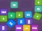 Leikur Cube Block 2048 á netinu