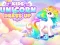 Leikur Kids Unicorn Dress Up á netinu