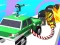 Leikur Desert Riders: Car Battle á netinu
