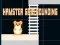 Leikur Hamster grid rounding á netinu