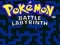 Leikur Pokemon Battle Labyrinth á netinu