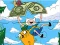 Leikur Jigsaw Puzzle: Adventure Time á netinu